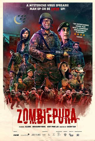 zombiepura|ZOMBIEPURA Official Trailer (2018) Zombie Movie .